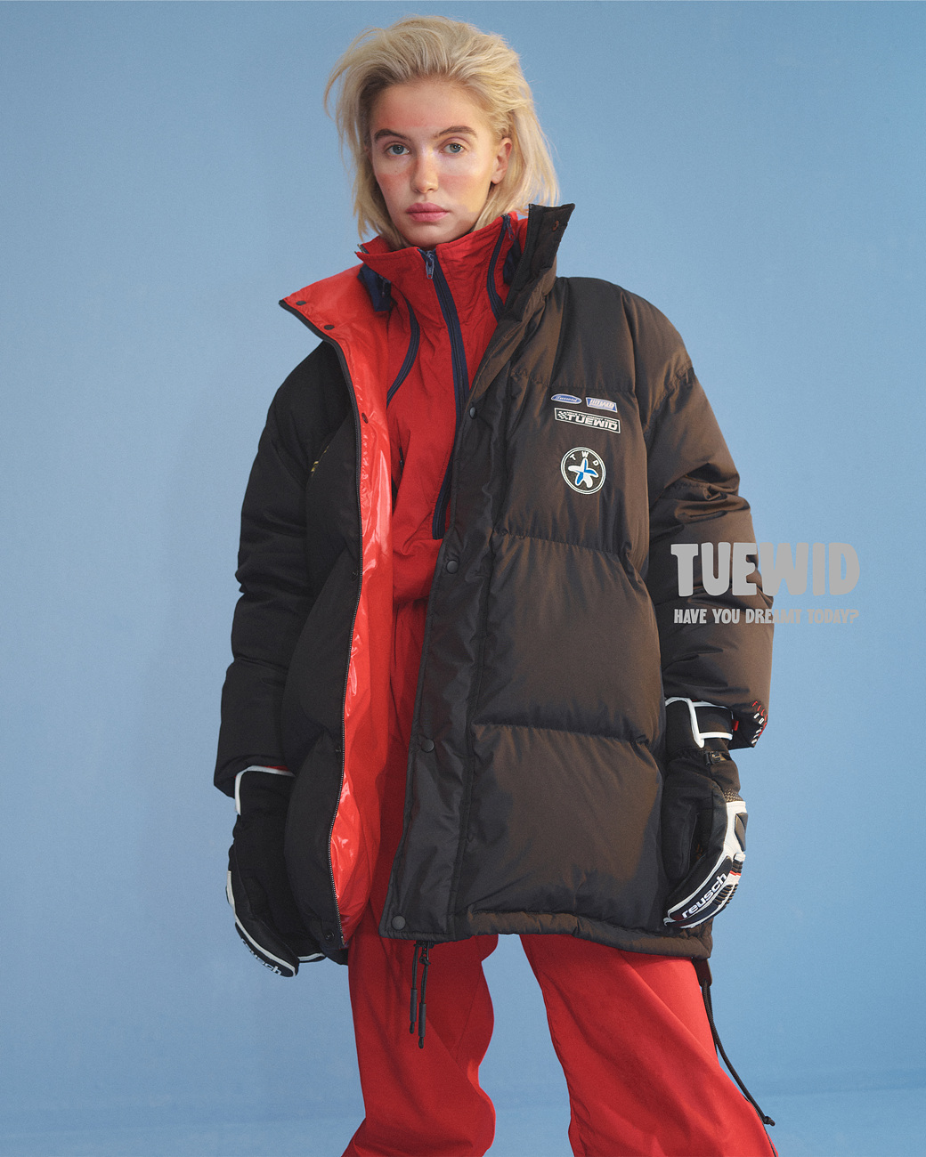 투위드(TUEWID), 25 겨울 컬렉션 공개 1883-Image